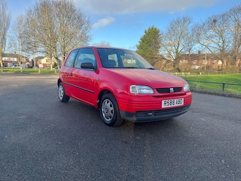 1997 - 1.4 MPi 3dr Auto