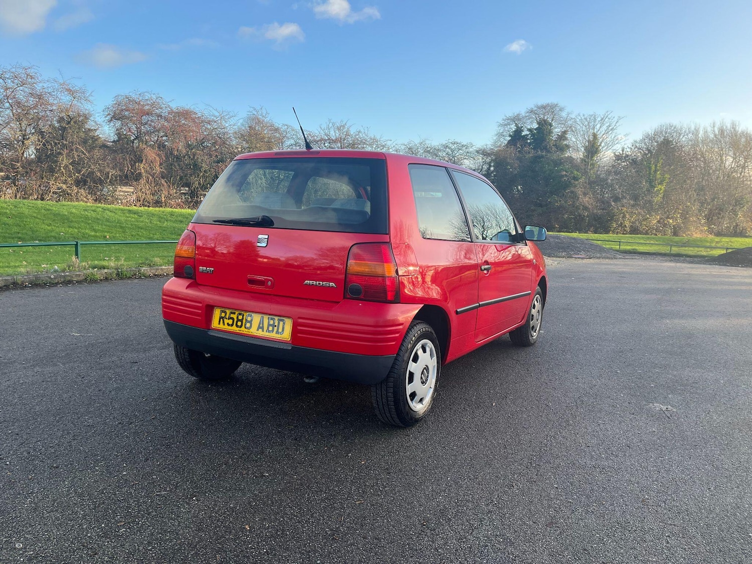 Used SEAT Arosa 1997 for sale - 76915220: Photo 3