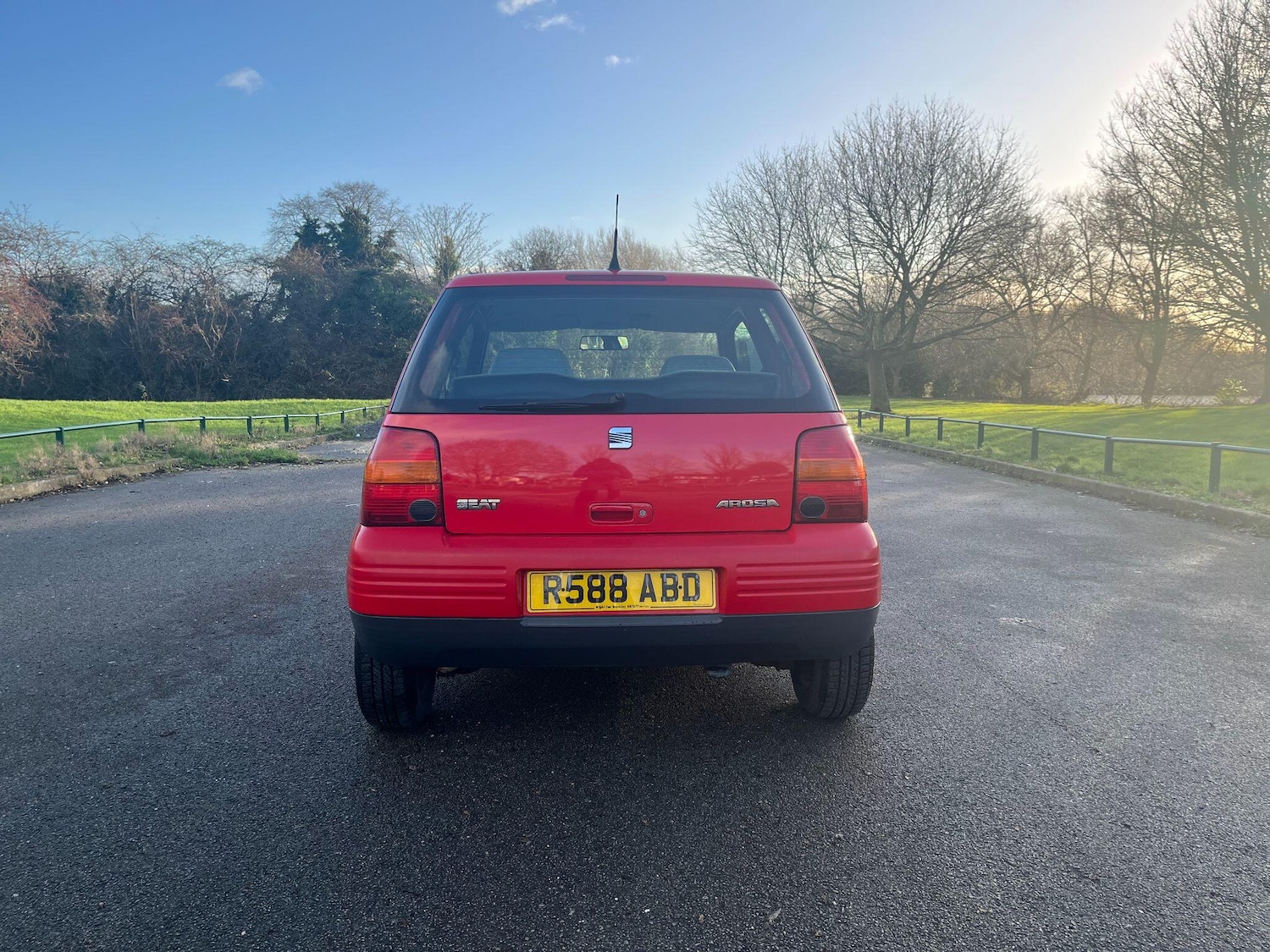 Used SEAT Arosa 1997 for sale - 76915220: Photo 4