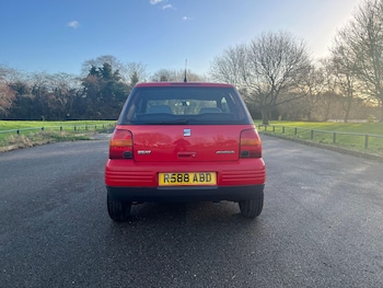 Used SEAT Arosa 1997 for sale - 76915220: Photo