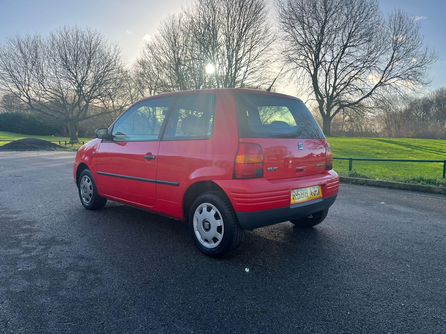 Used SEAT Arosa 1997 for sale - 76915220: Photo 5
