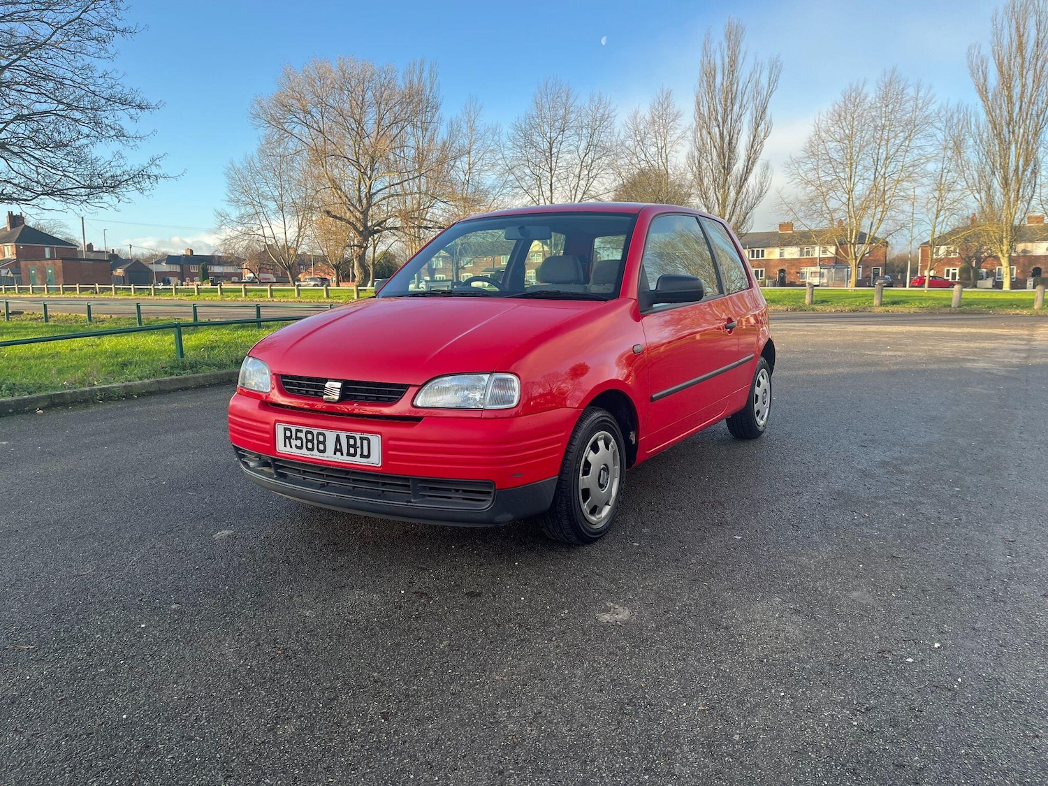 Used SEAT Arosa 1997 for sale - 76915220: Photo 7