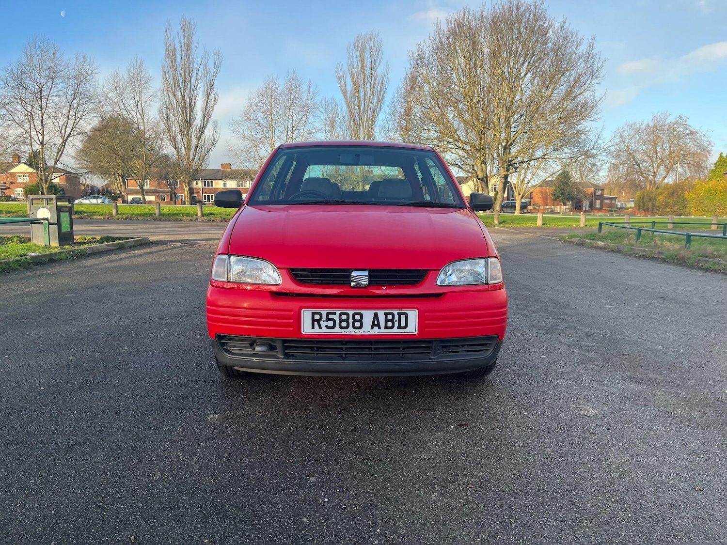 Used SEAT Arosa 1997 for sale - 76915220: Photo 8