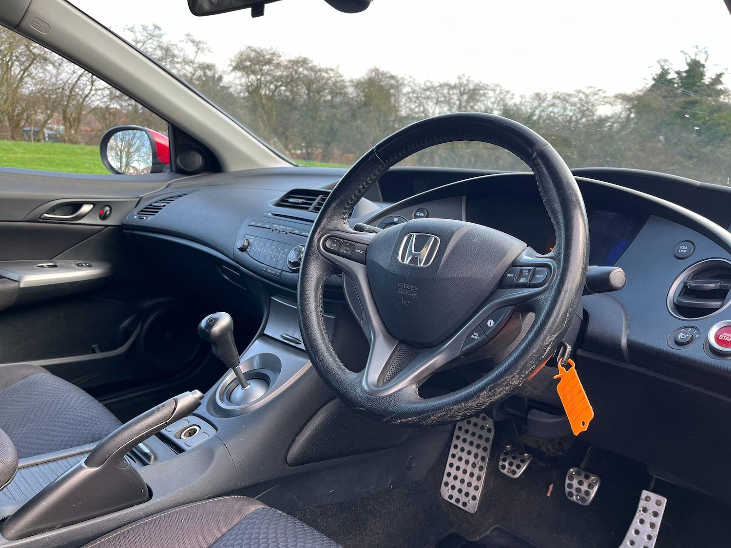 Used Honda Civic 2011 for sale - 77224109: Photo 18