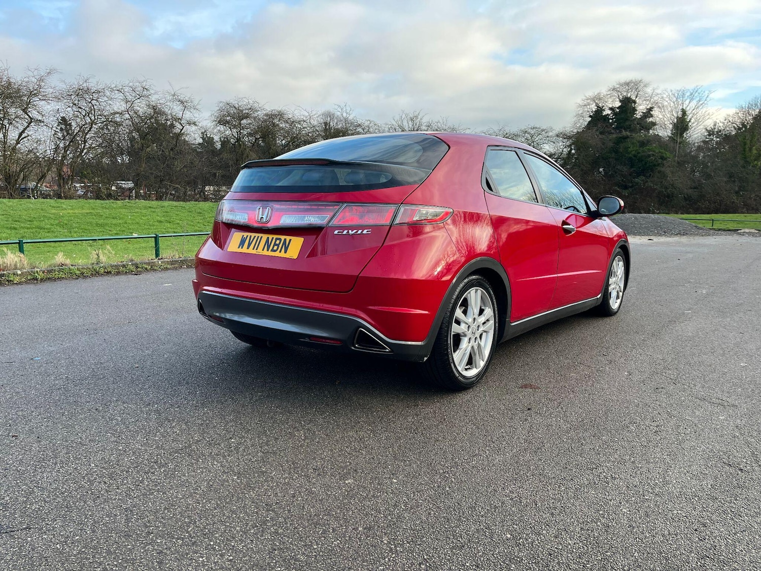 Used Honda Civic 2011 for sale - 77224109: Photo 3