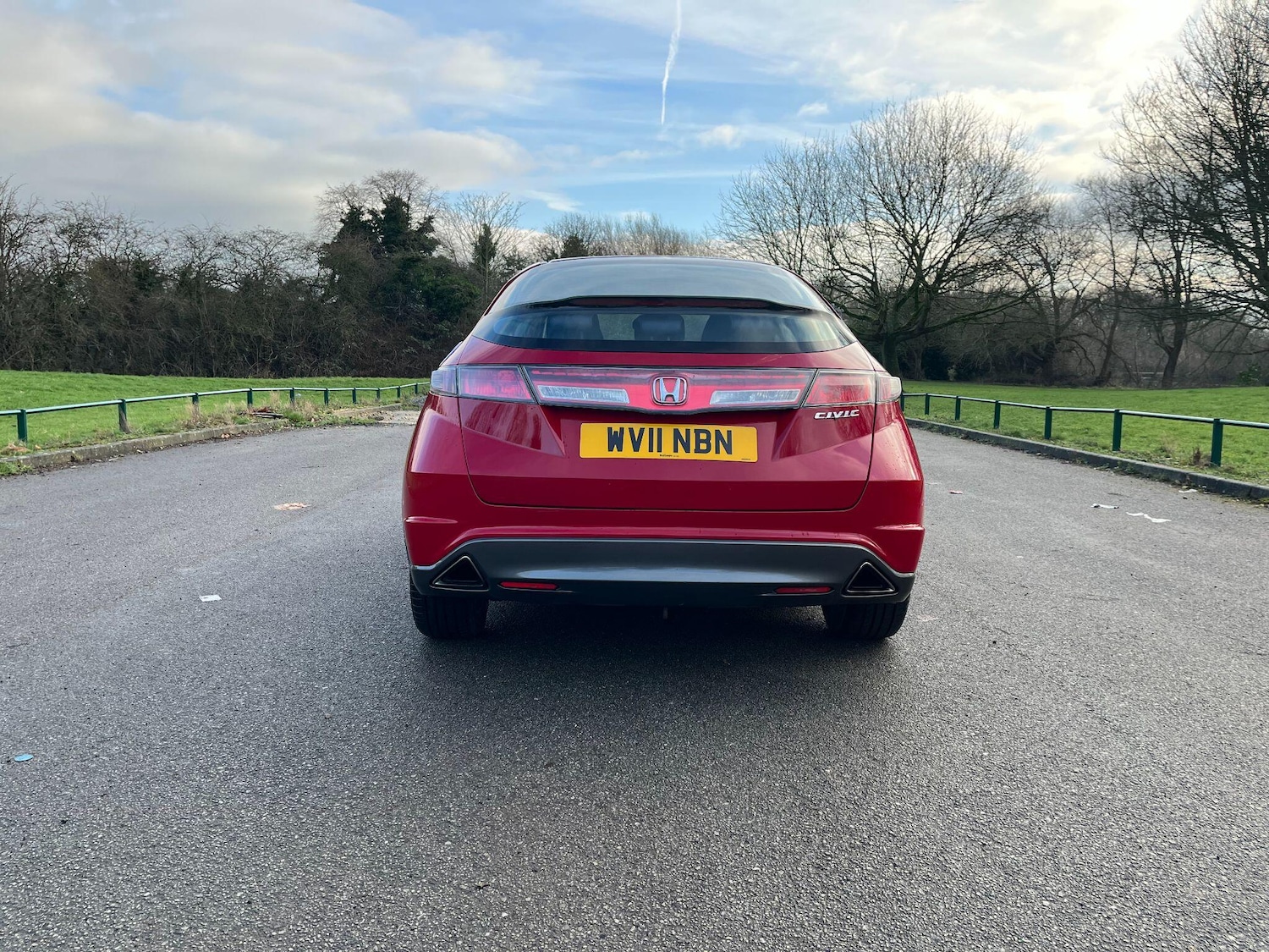 Used Honda Civic 2011 for sale - 77224109: Photo 4