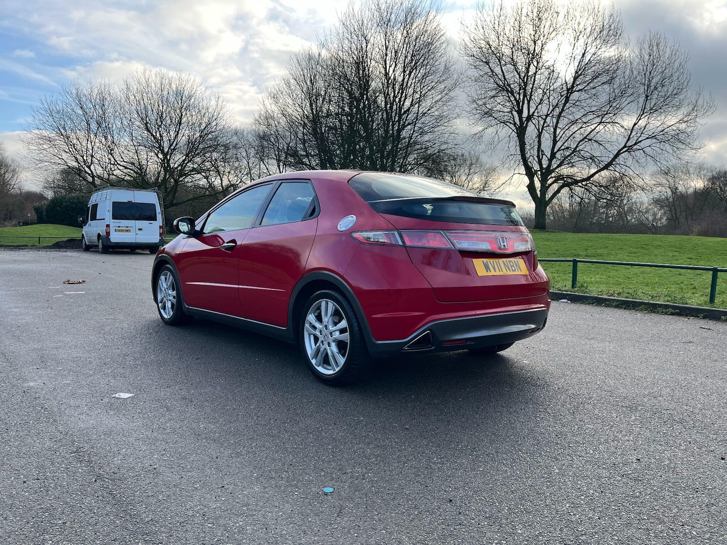 Used Honda Civic 2011 for sale - 77224109: Photo 5