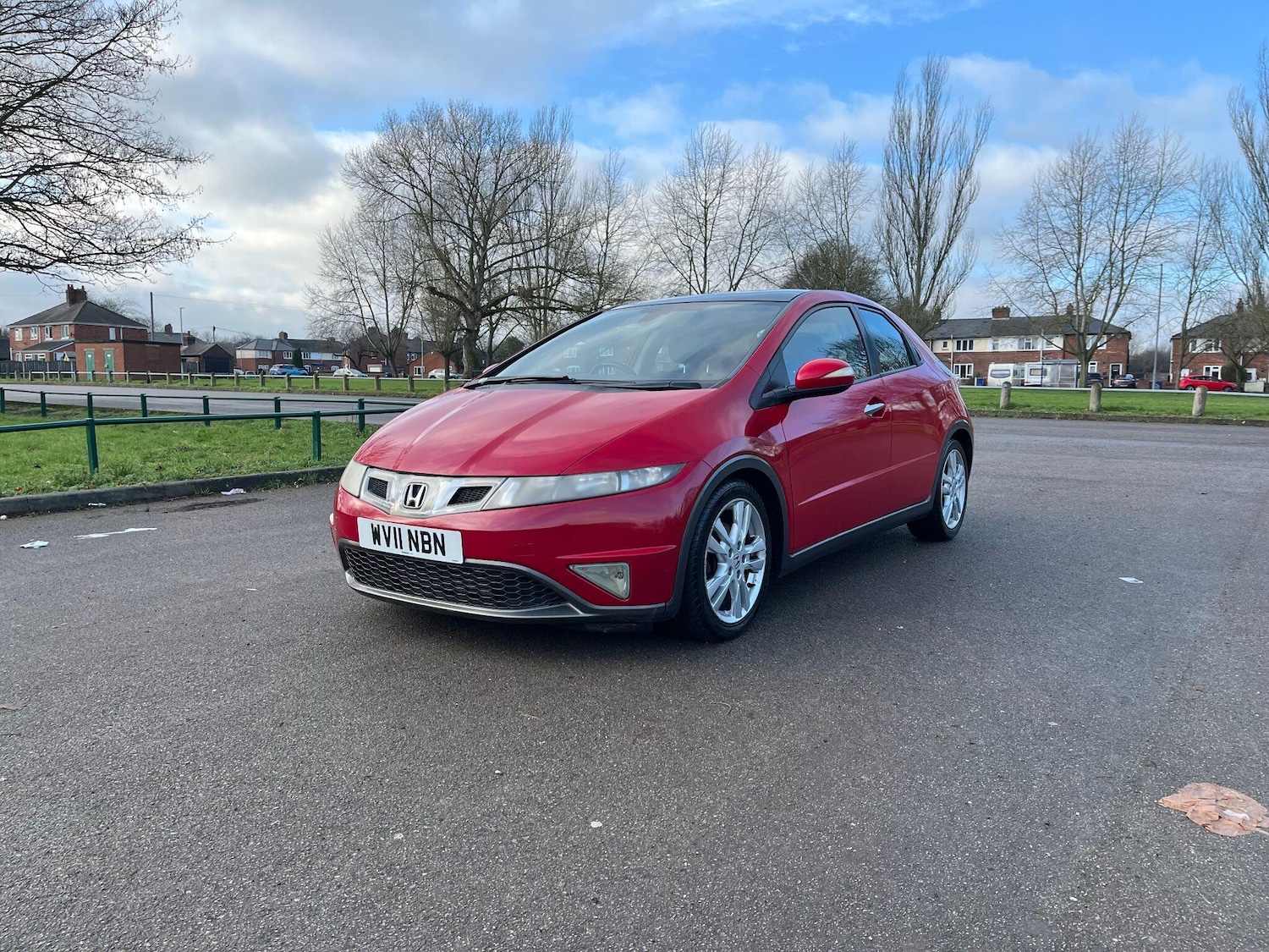 Used Honda Civic 2011 for sale - 77224109: Photo 7