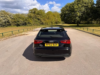 Used Audi A3 2013 for sale - 78590866: Photo