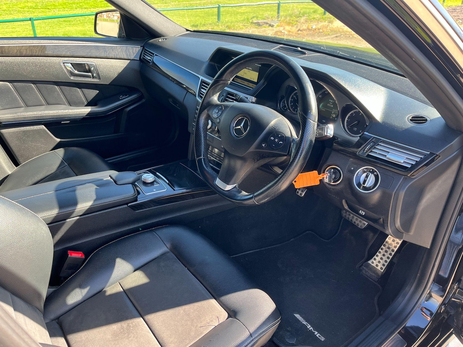 Used Mercedes-Benz E Class 2011 for sale - 78036951: Photo 14