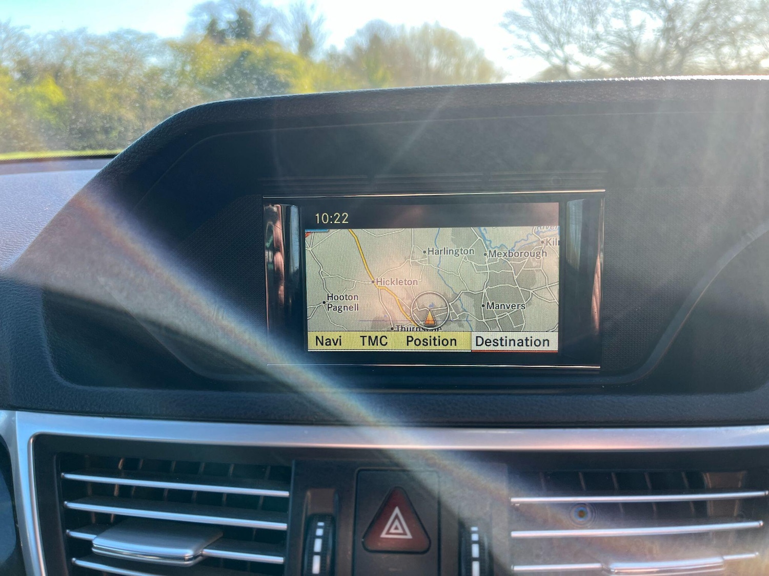 Used Mercedes-Benz E Class 2011 for sale - 78036951: Photo 25