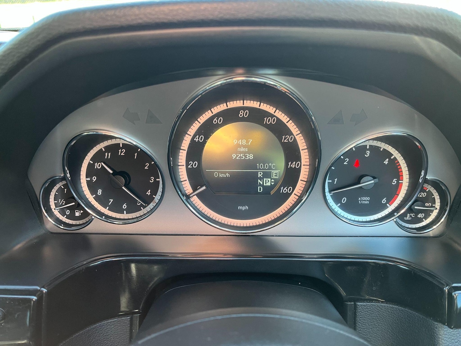 Used Mercedes-Benz E Class 2011 for sale - 78036951: Photo 32