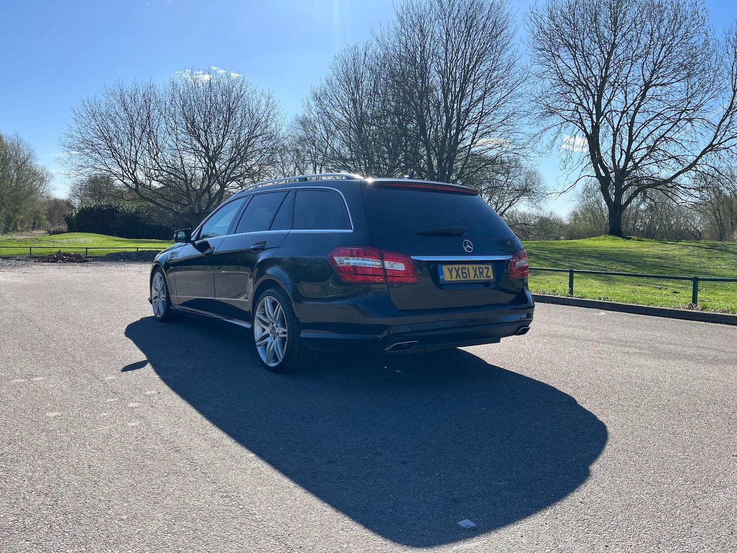 Used Mercedes-Benz E Class 2011 for sale - 78036951: Photo 5