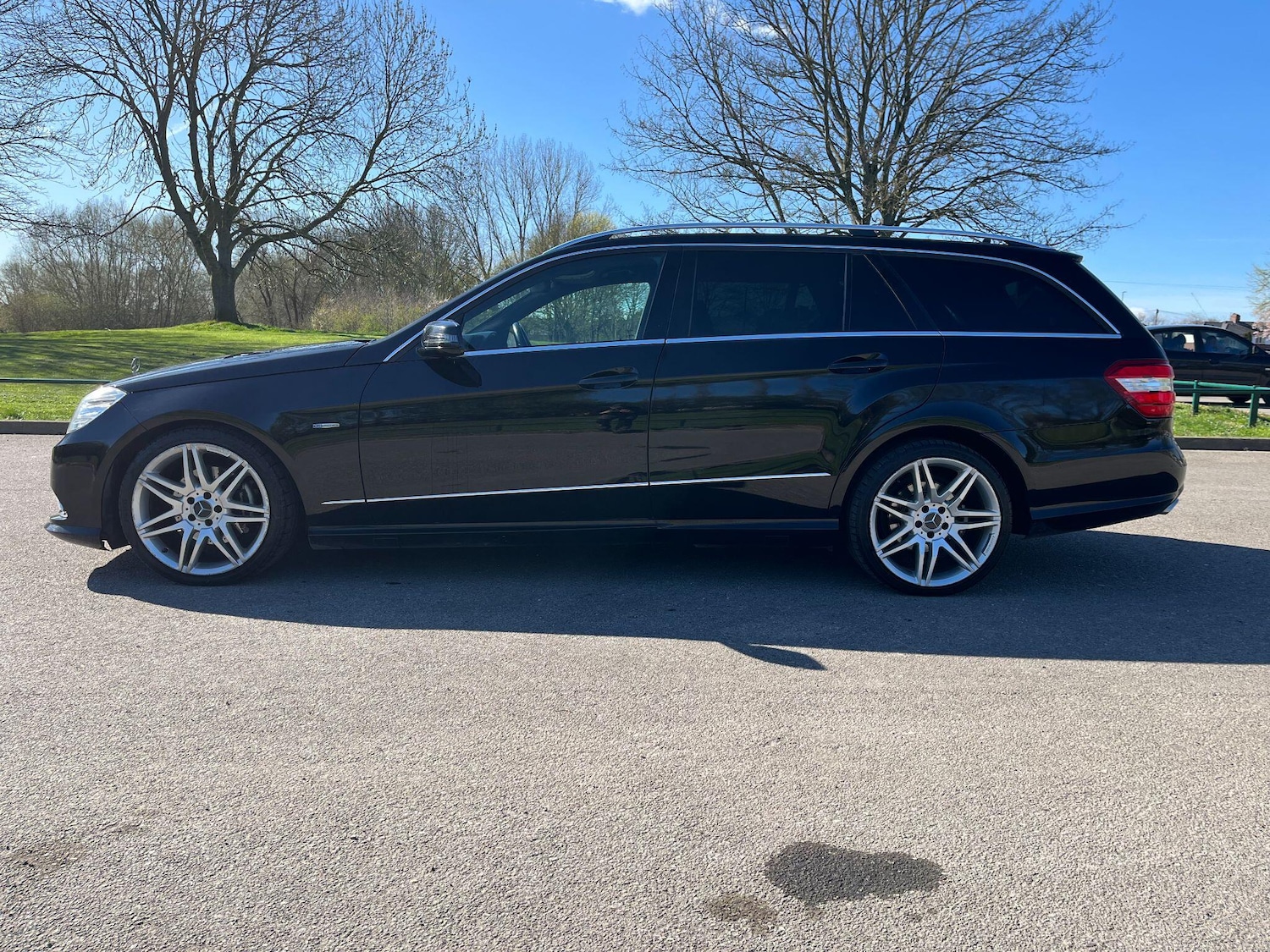 Used Mercedes-Benz E Class 2011 for sale - 78036951: Photo 6