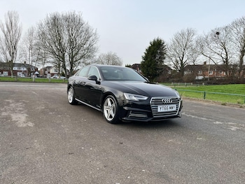 2016 - 2.0 TDI 190 S Line 4dr