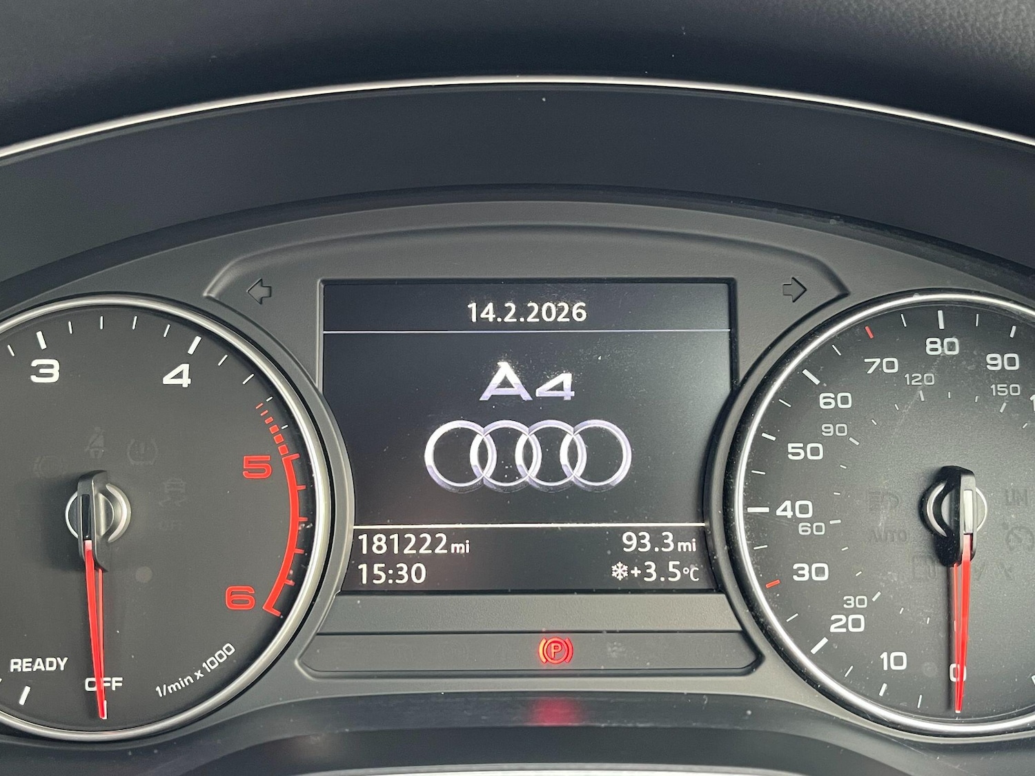 Used Audi A4 2016 for sale - 77560770: Photo 31