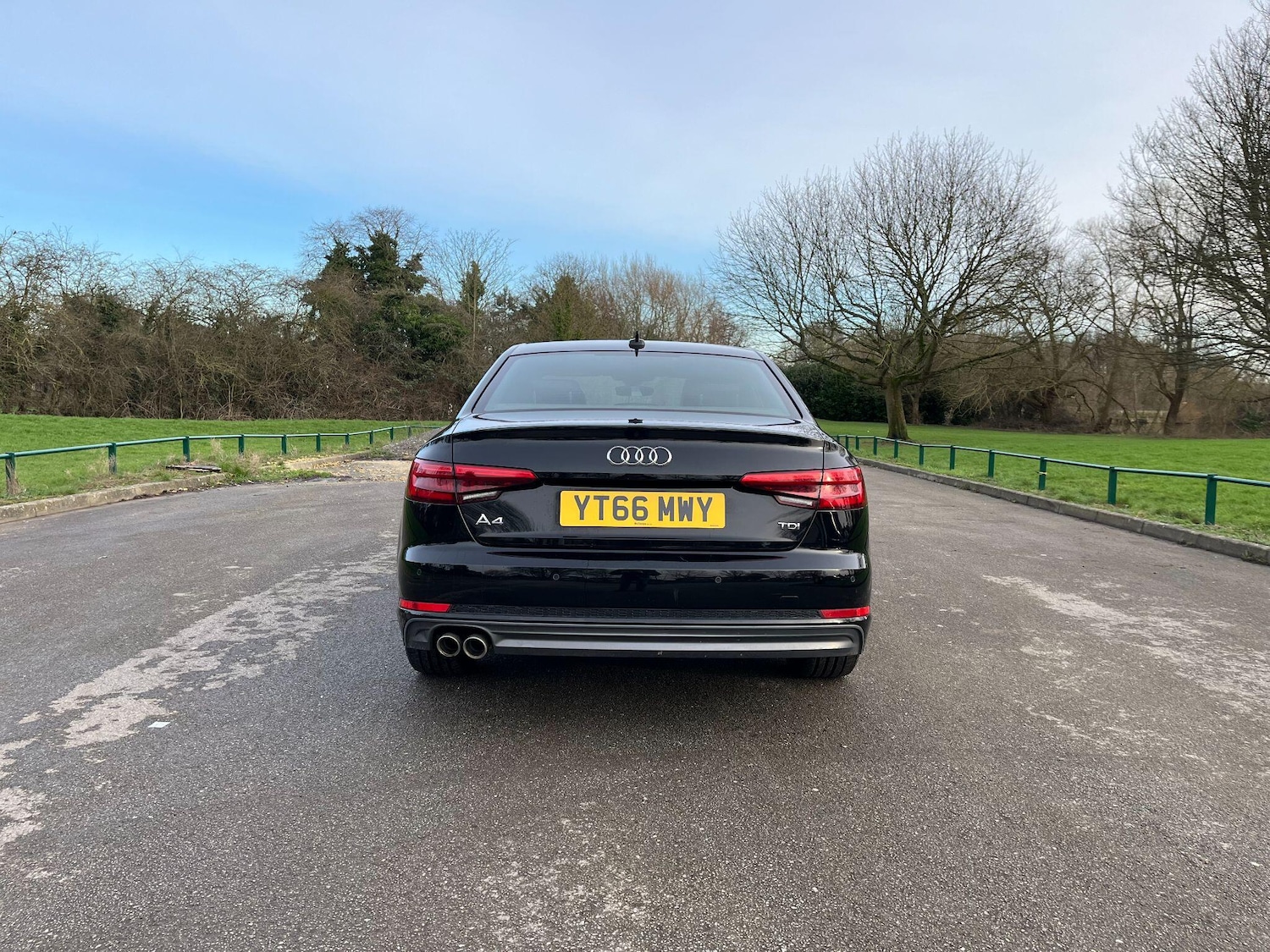 Used Audi A4 2016 for sale - 77560770: Photo 4