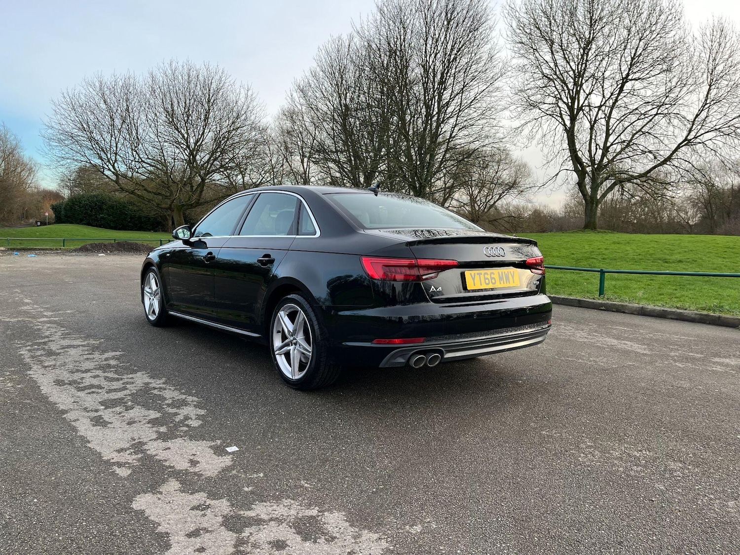 Used Audi A4 2016 for sale - 77560770: Photo 5
