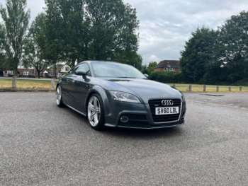 2010 - 2.0 TDI Quattro S Line 2dr [2011]