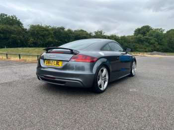 Used Audi TT 2010 for sale - 75128813: Photo