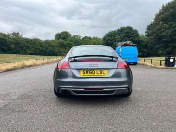 Used Audi TT 2010 for sale - 75128813: Photo