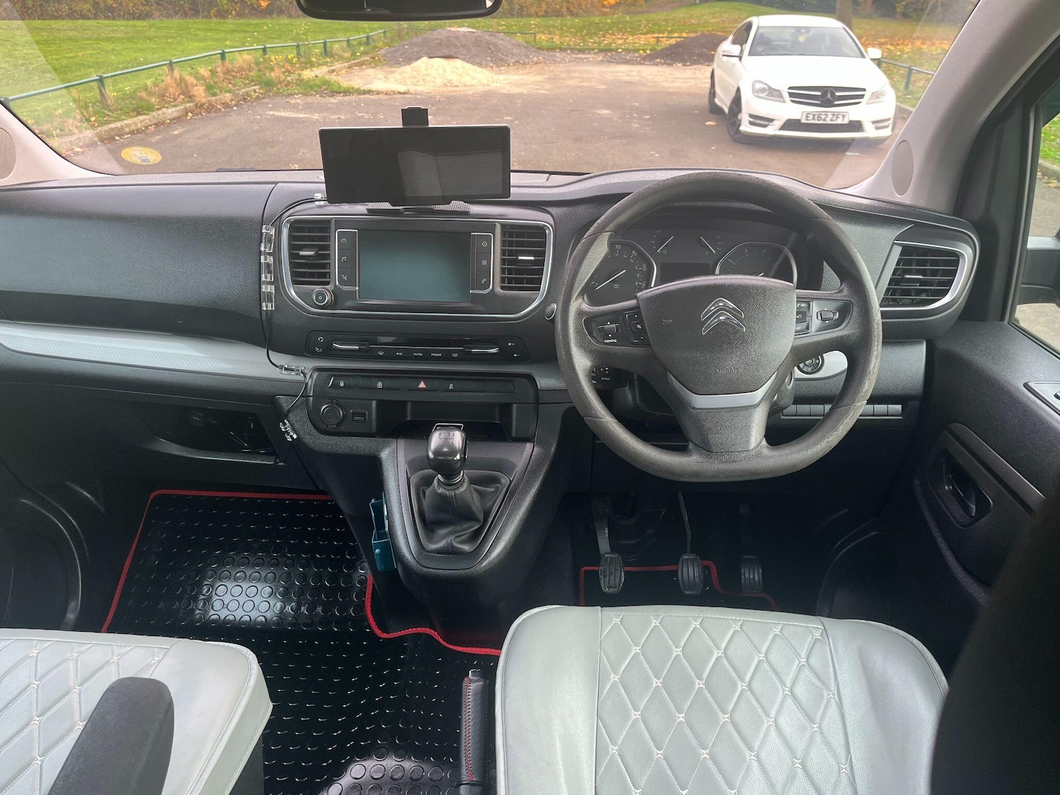 Used Citroen Space Tourer 2017 for sale - 76501212: Photo 15