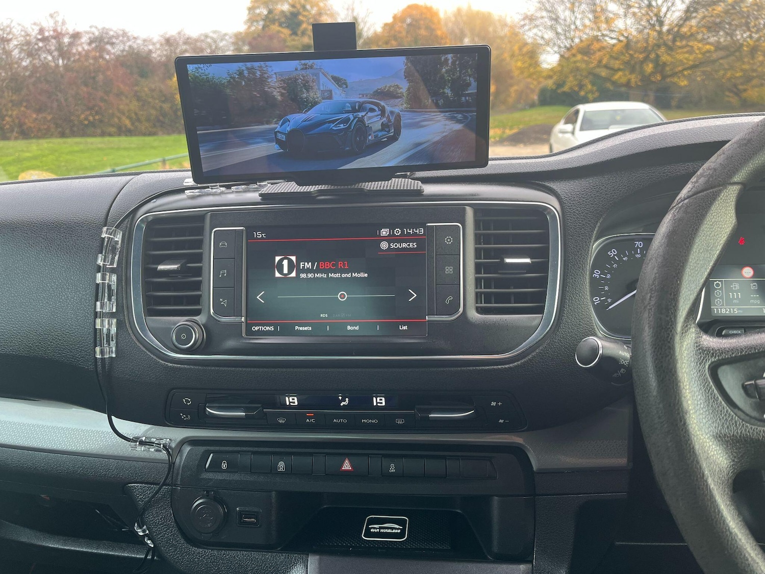 Used Citroen Space Tourer 2017 for sale - 76501212: Photo 18