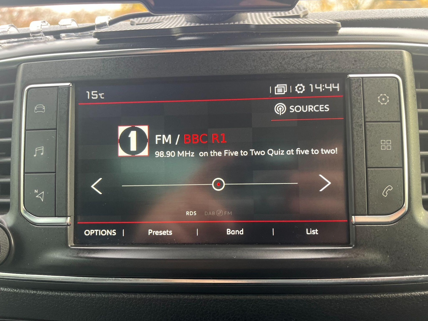 Used Citroen Space Tourer 2017 for sale - 76501212: Photo 20