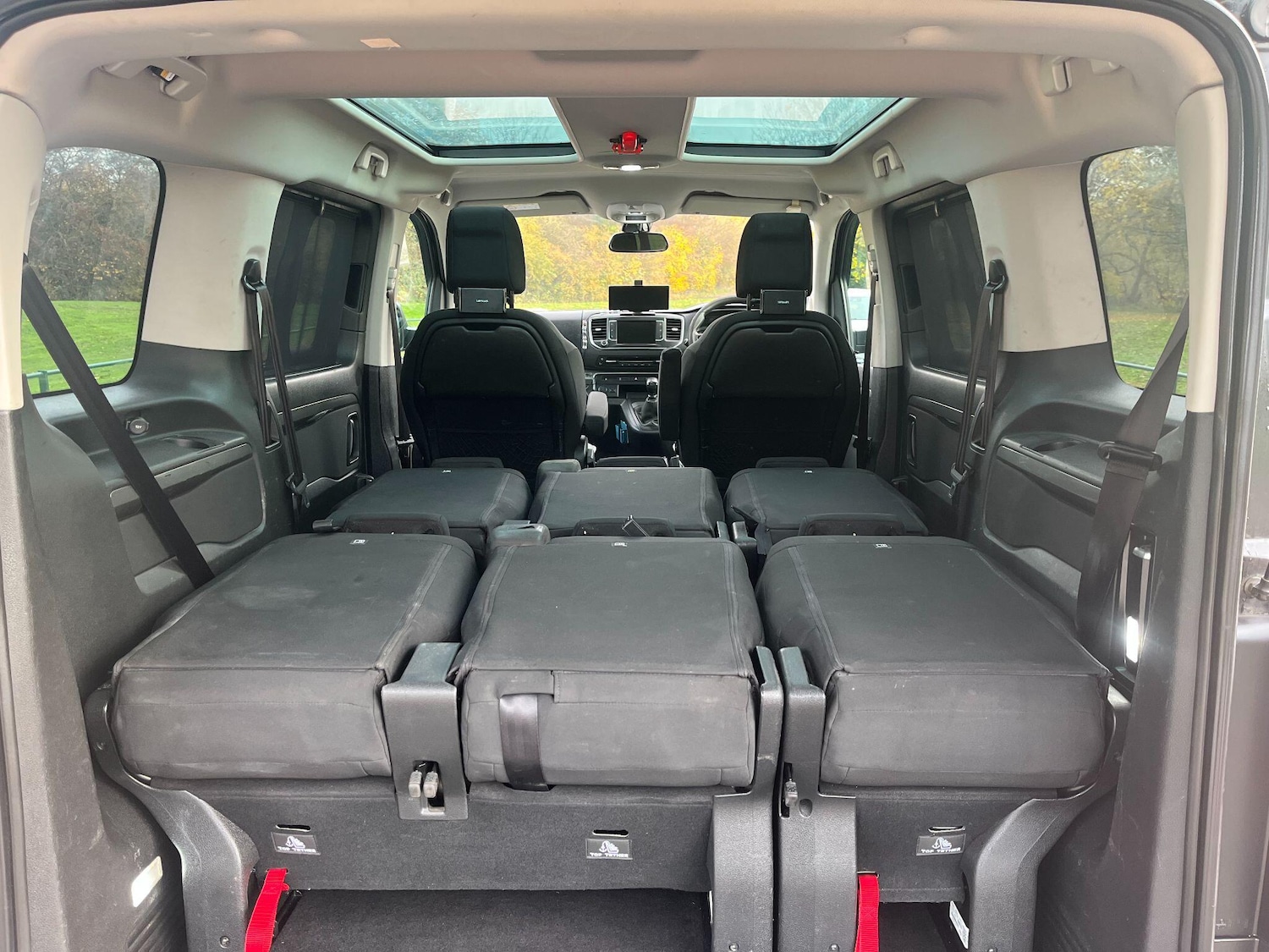 Used Citroen Space Tourer 2017 for sale - 76501212: Photo 24