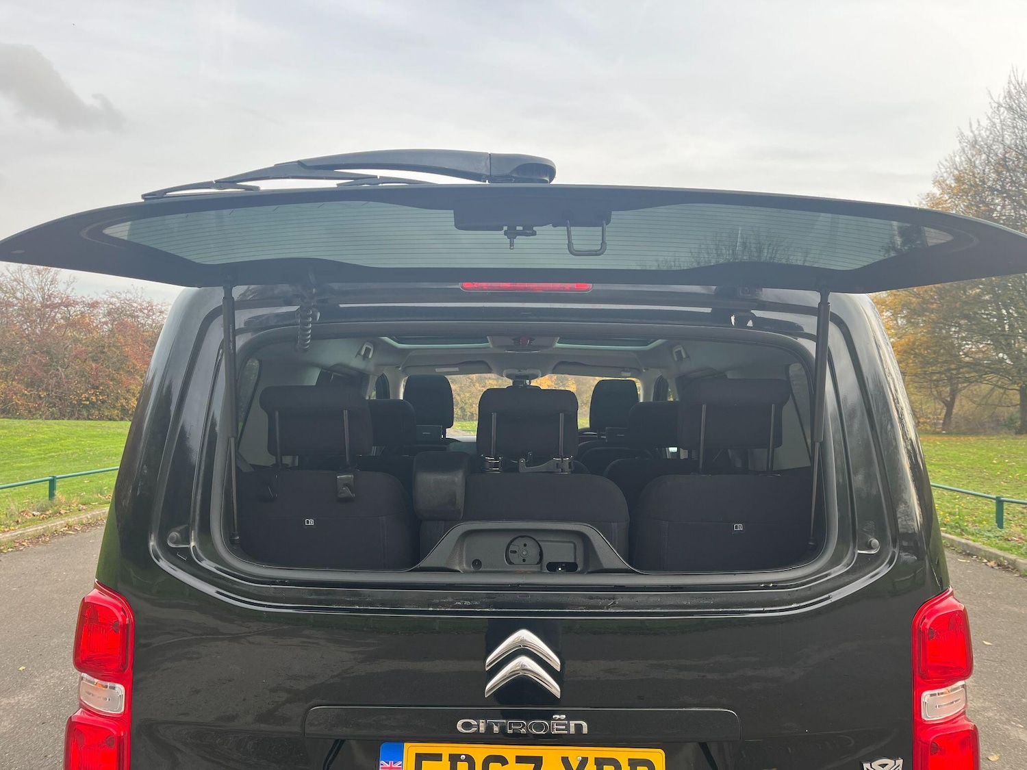 Used Citroen Space Tourer 2017 for sale - 76501212: Photo 28