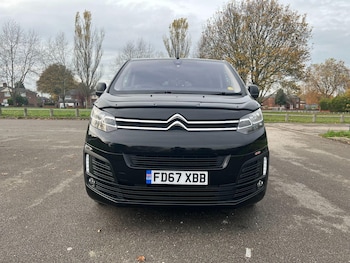 Used Citroen Space Tourer 2017 for sale - 76501212: Photo
