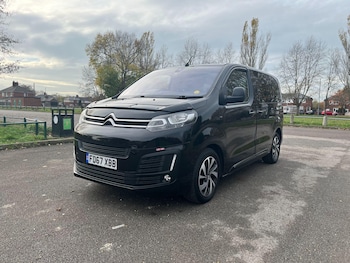 Used Citroen Space Tourer 2017 for sale - 76501212: Photo