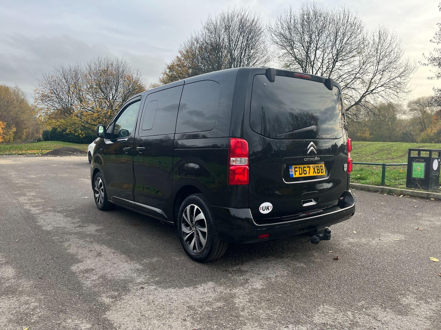 Used Citroen Space Tourer 2017 for sale - 76501212: Photo 5