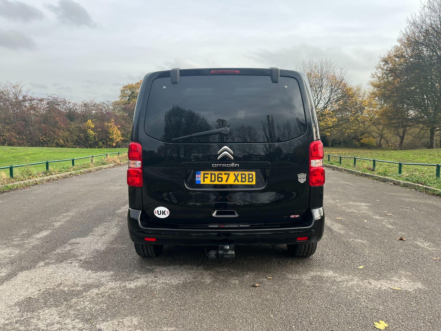 Used Citroen Space Tourer 2017 for sale - 76501212: Photo 6