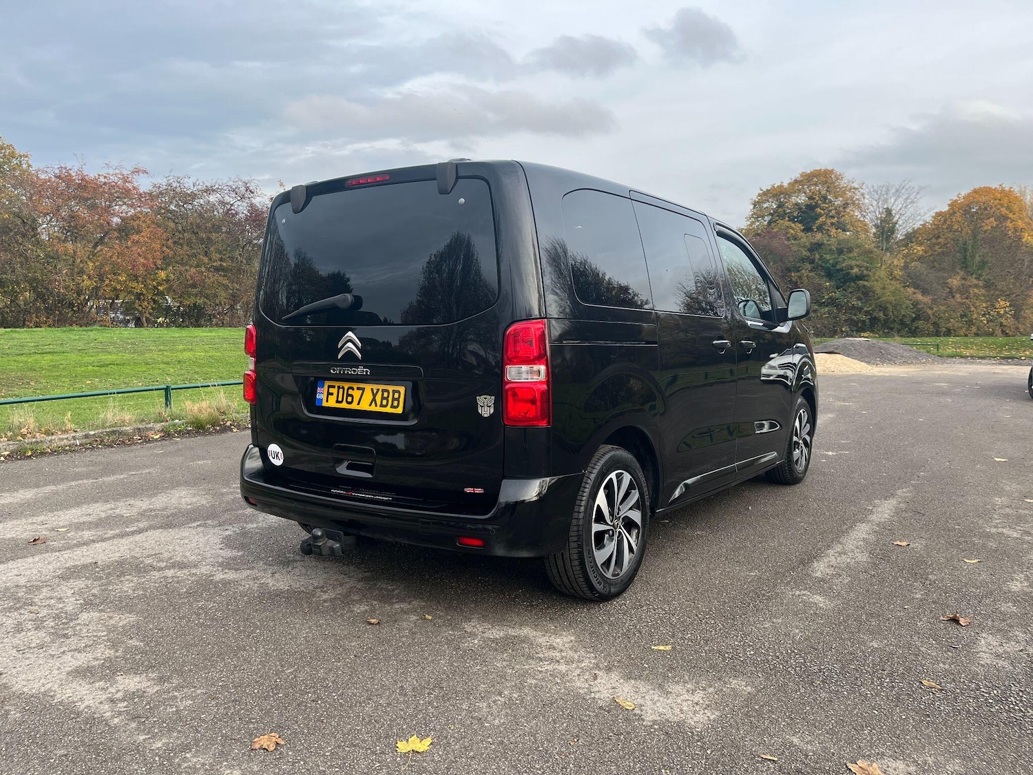 Used Citroen Space Tourer 2017 for sale - 76501212: Photo 8