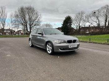 BMW 1 Series feature image