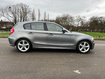 Used BMW 1 Series 2009 for sale - 77193752: Photo