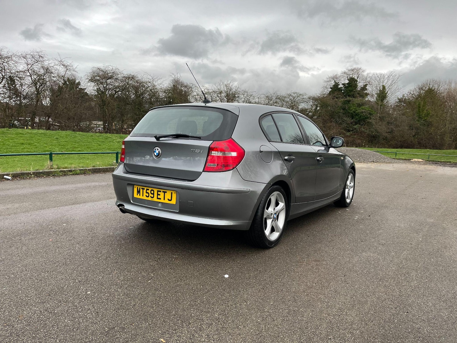 Used BMW 1 Series 2009 for sale - 77193752: Photo 3