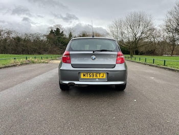 Used BMW 1 Series 2009 for sale - 77193752: Photo