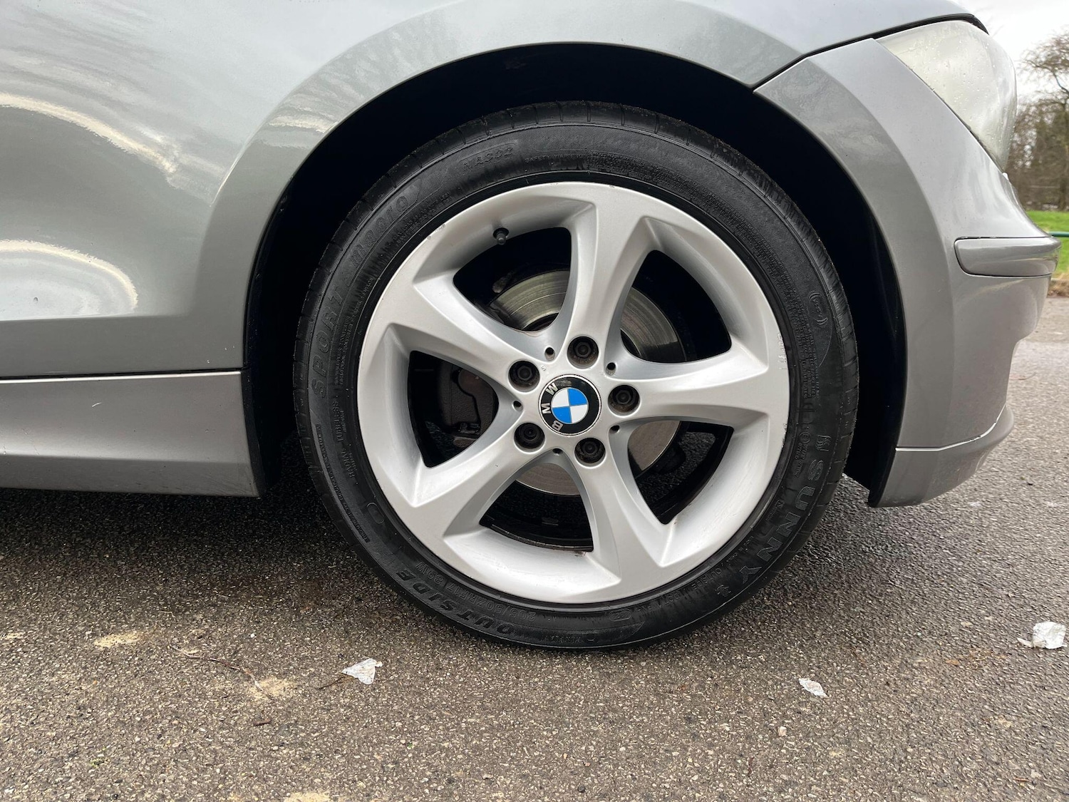 Used BMW 1 Series 2009 for sale - 77193752: Photo 9