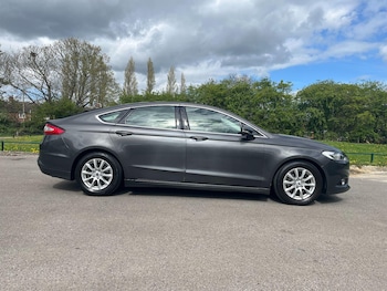 Used Ford Mondeo 2015 for sale - 78277844: Photo