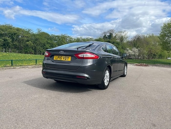 Used Ford Mondeo 2015 for sale - 78277844: Photo