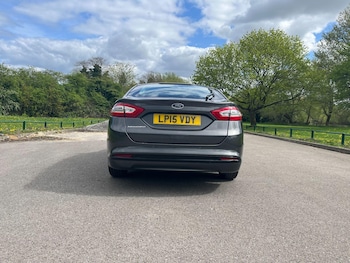 Used Ford Mondeo 2015 for sale - 78277844: Photo