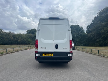 Used Iveco Daily 2017 for sale - 79603308: Photo