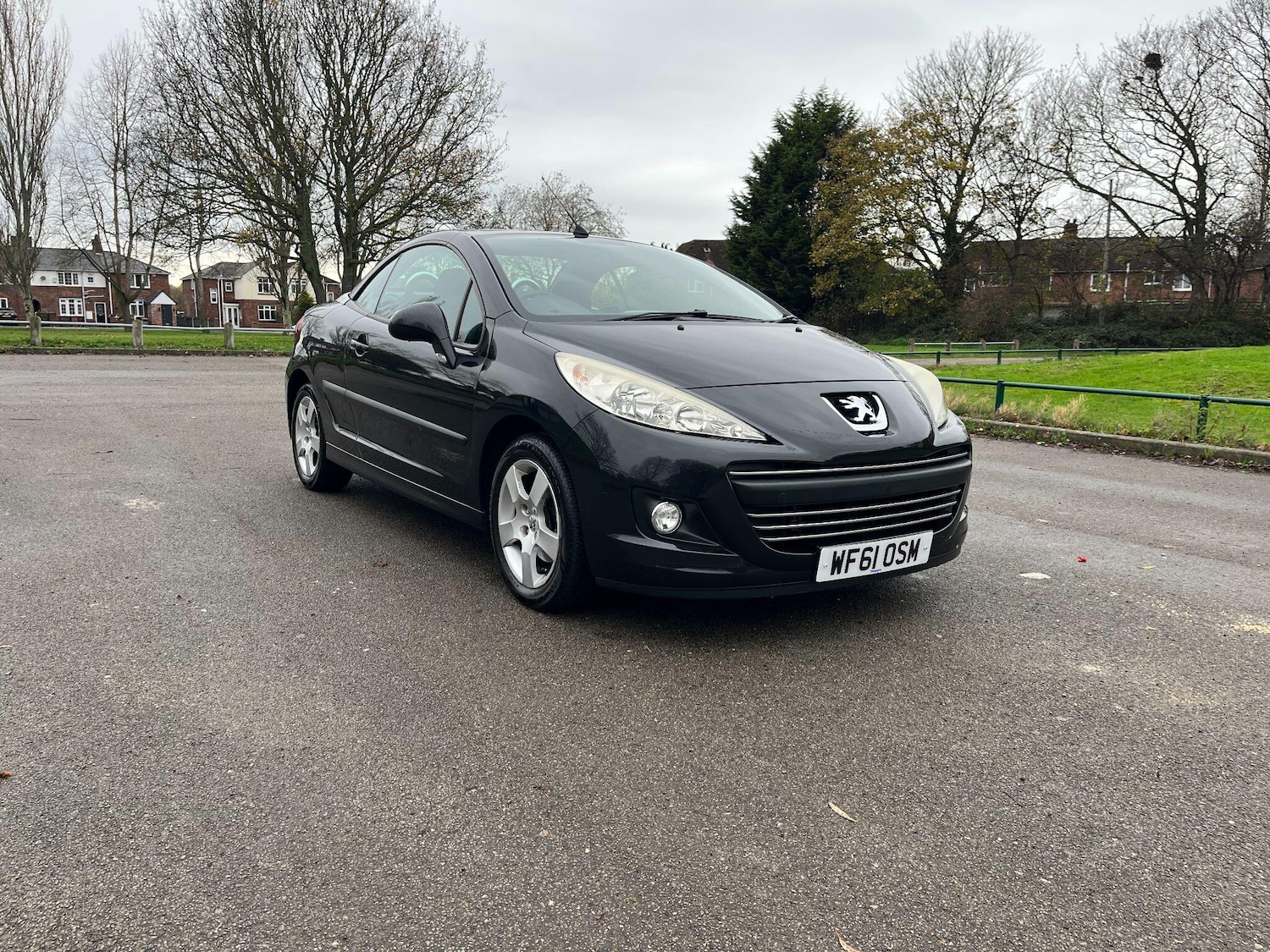 Used Peugeot 207 CC 2011 for sale - 76563573: Photo 1