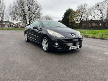 Used Peugeot 207 CC 2011 for sale - 76563573: Photo