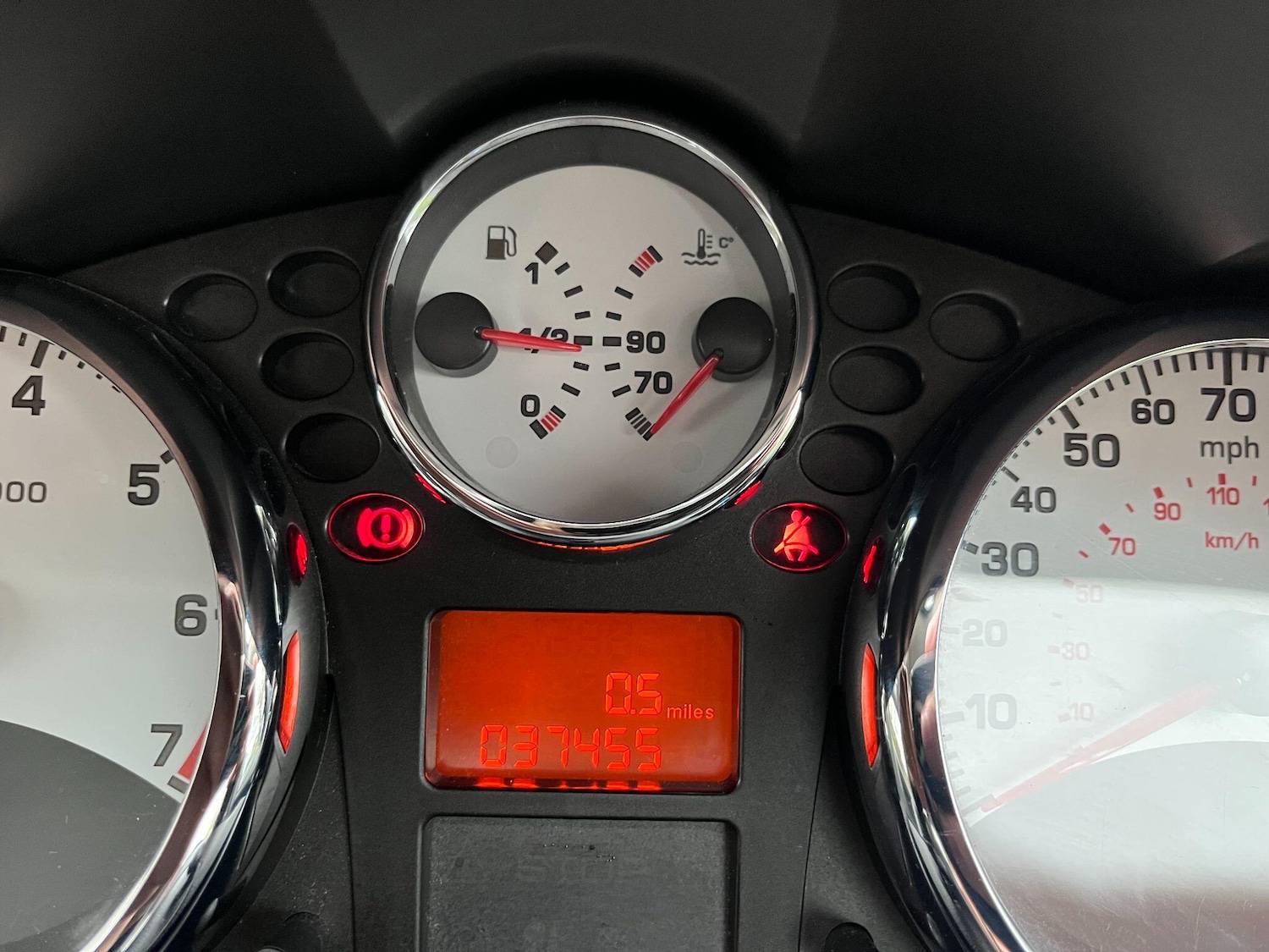 Used Peugeot 207 CC 2011 for sale - 76563573: Photo 22