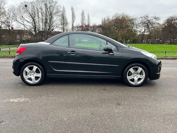 Used Peugeot 207 CC 2011 for sale - 76563573: Photo
