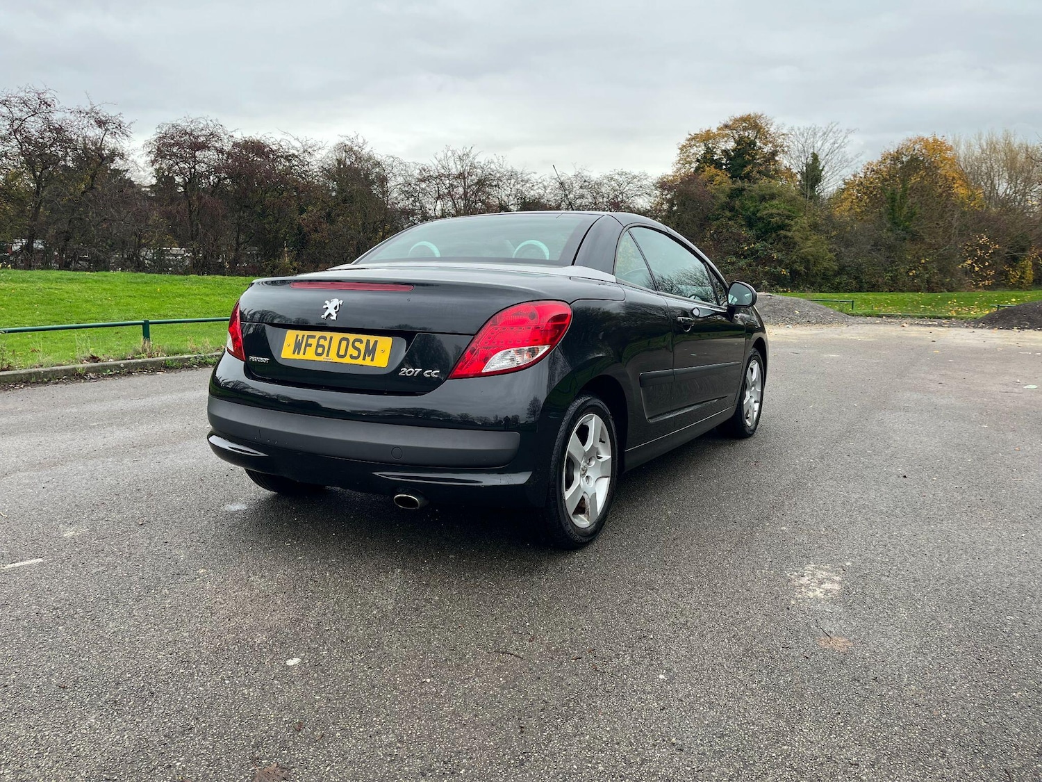 Used Peugeot 207 CC 2011 for sale - 76563573: Photo 3