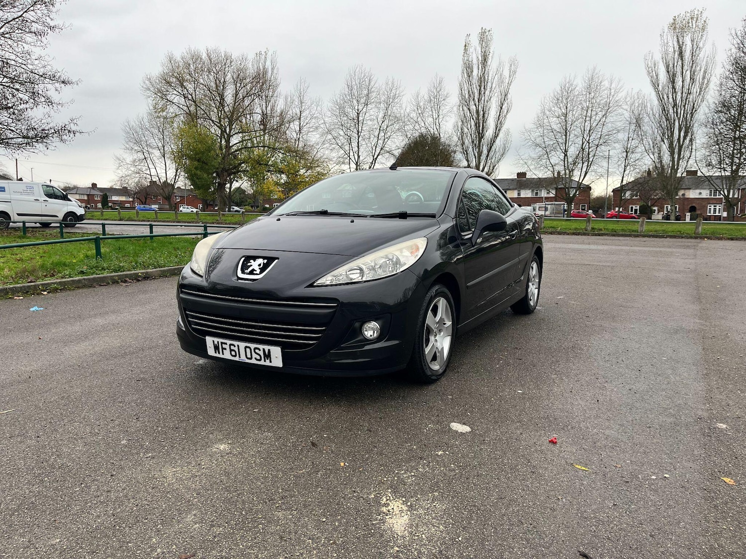 Used Peugeot 207 CC 2011 for sale - 76563573: Photo 7